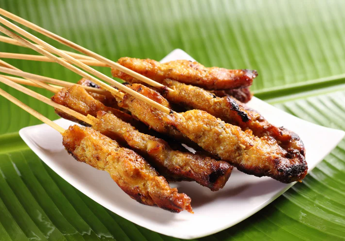 Chicken Satay (25 Sticks)_0