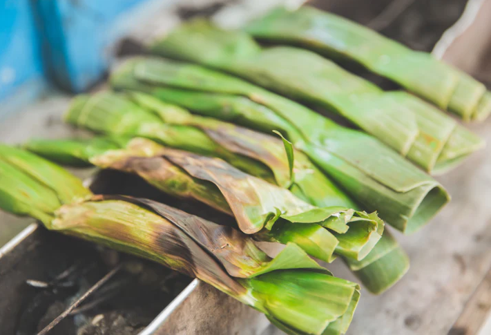 Pandan-Leaf Otah (10 pieces)_0