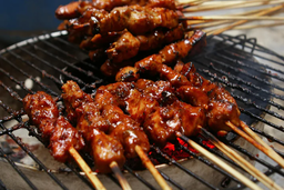 Mutton Satay (25 Sticks)