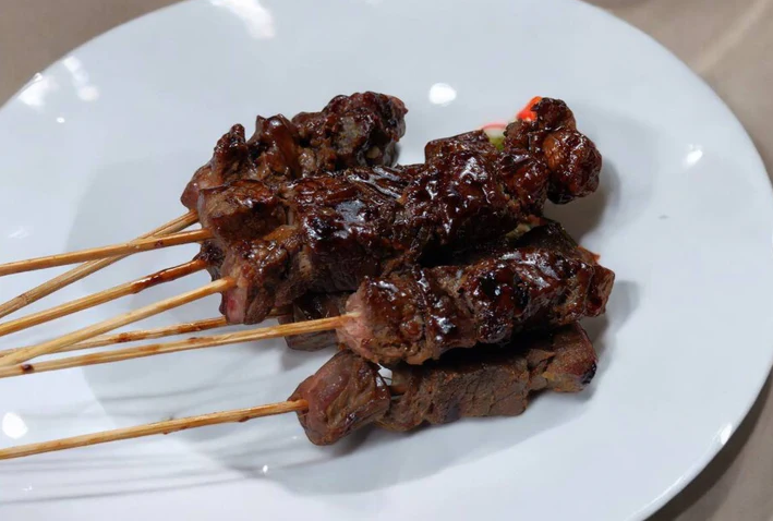 Beef Satay (25 Sticks)_0