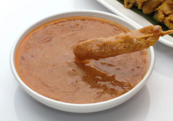 Satay Sauce (1kg)