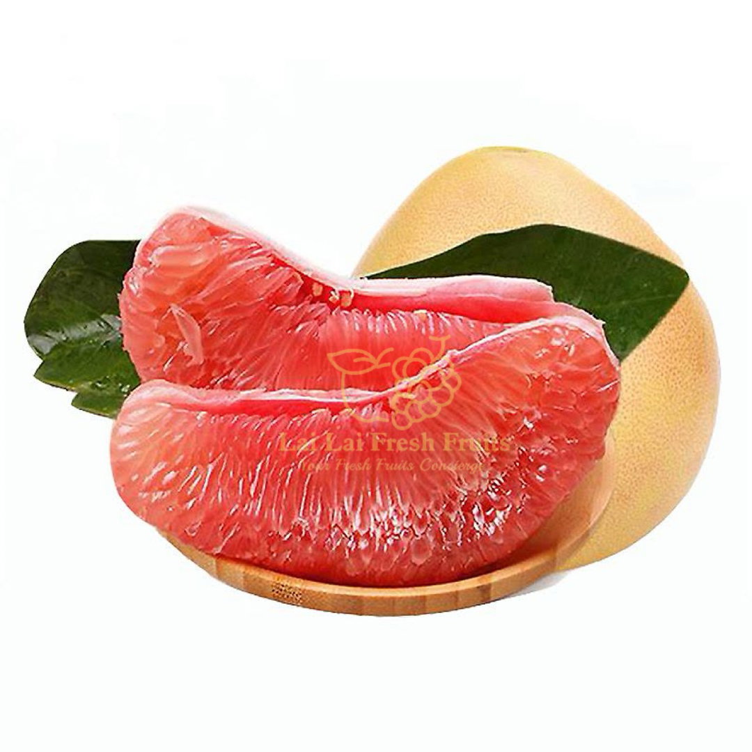 China Red Pomelo