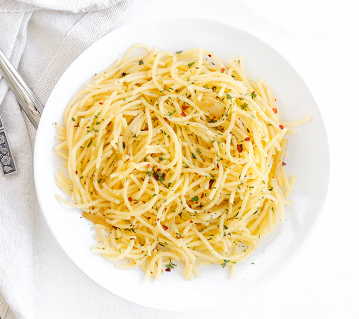 Plain Aglio Olio (A4 Tray)_0