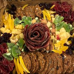 Charcuterie & Cheese [Carne Curado]