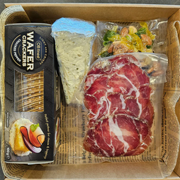 Charcuterie Platter DIY