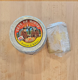 Cheese - Tete de Moine (100g)