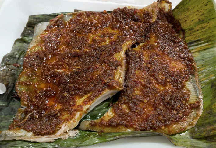 Special Marinated Stingray (500g)_0