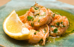 Herbed Butter Prawns (500g)