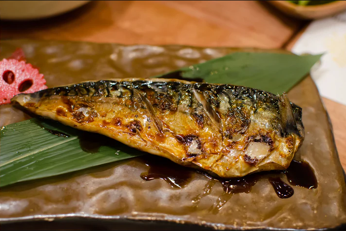 Teriyaki Saba Fillet (300g)