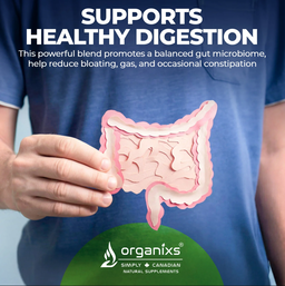 ORGANIXS 30 BILLION PROBIOTIC
