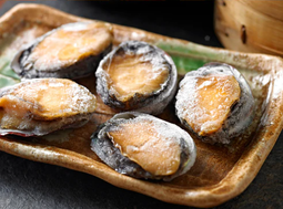Frozen Abalone (8pieces/500g)