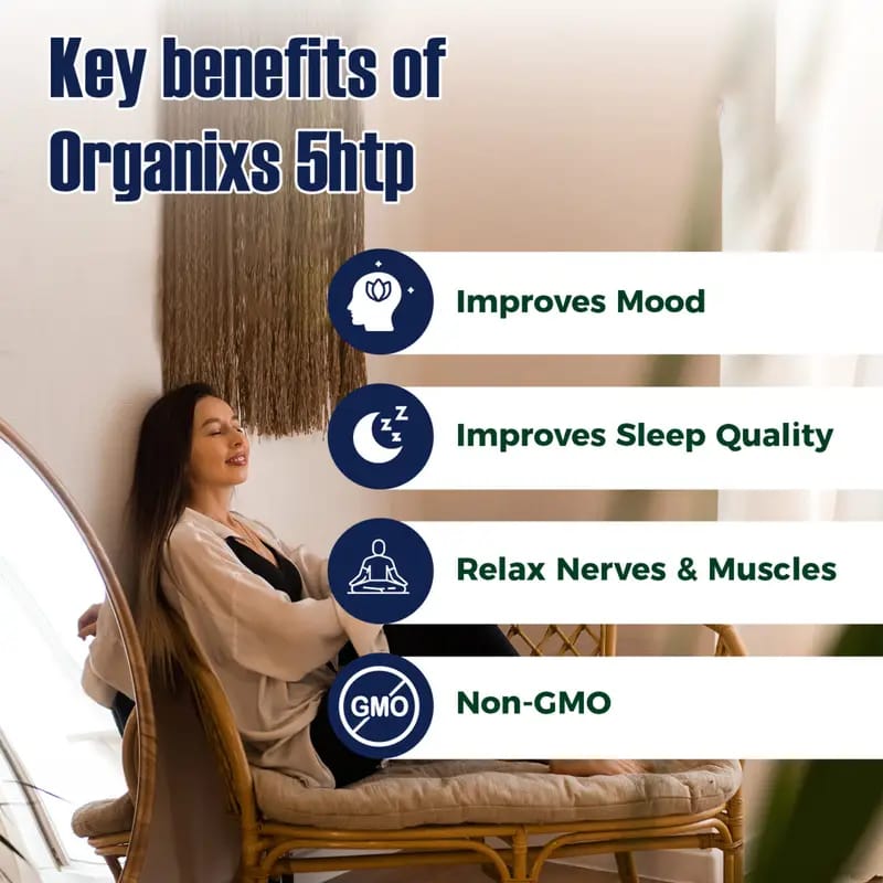 ORGANIXS 5-HTP 100 mg_4