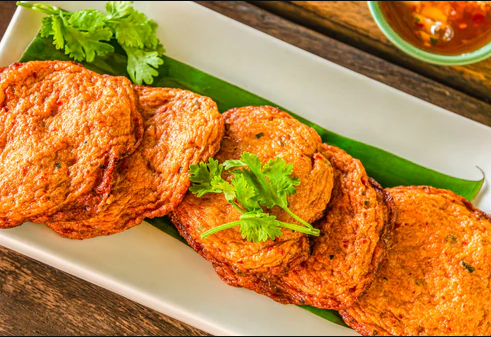 [Limited Time Offer] Thai Fish Cake (500g)_0