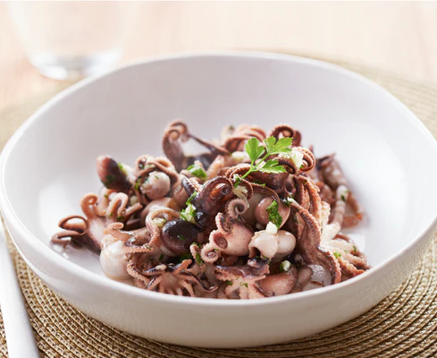 Baby Octopus (500g)_0