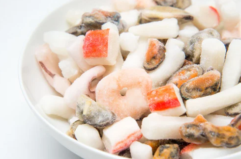 Seafood Mix (500g)_0