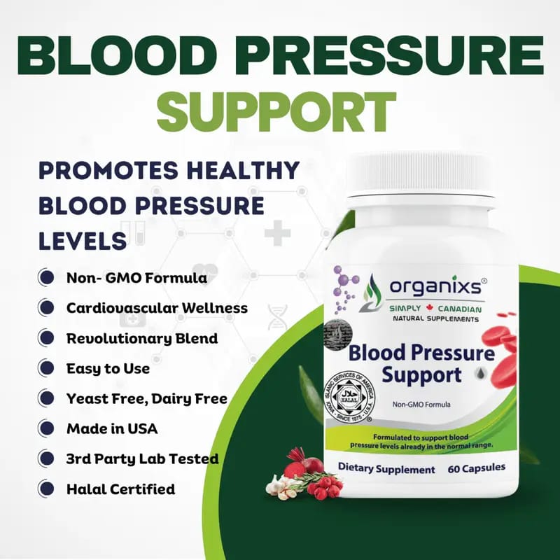 ORGANIXS BLOOD PRESSURE SUPPORT_4