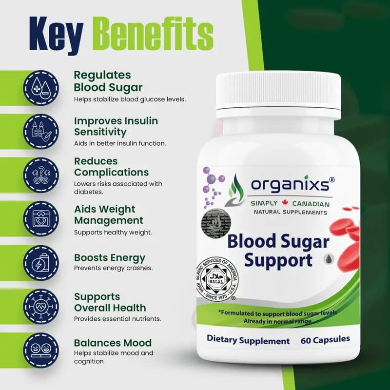 ORGANIXS BLOOD SUGAR SUPPORT_4