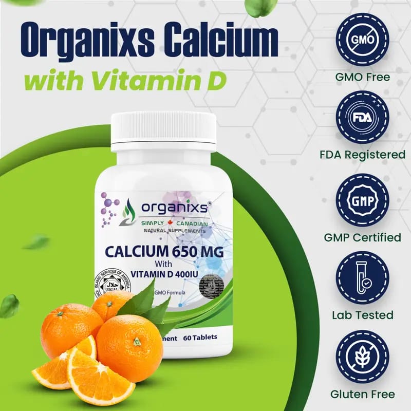 ORGANIXS CALCIUM 650mg_1
