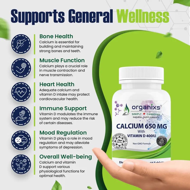 ORGANIXS CALCIUM 650mg_4