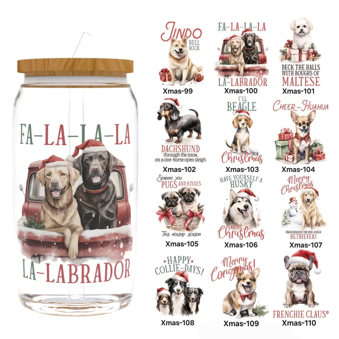 Dog Christmas