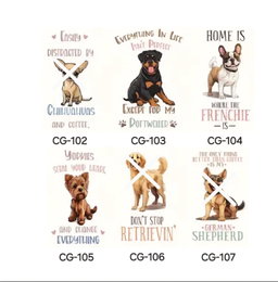 Dogs - Our Family Member