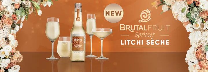 Brutal Fruit Spritzer, Litchi Seche_0