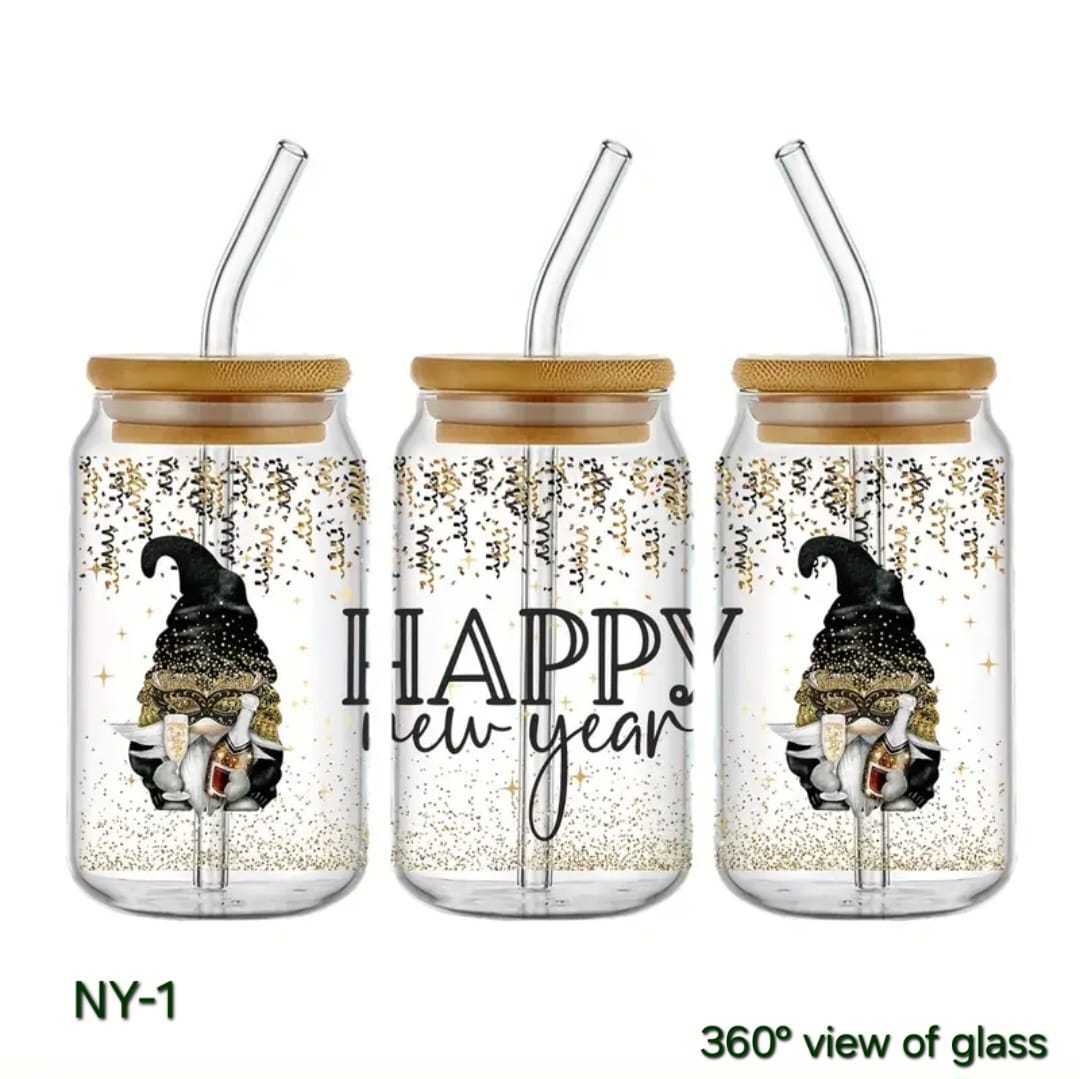 New Year Theme