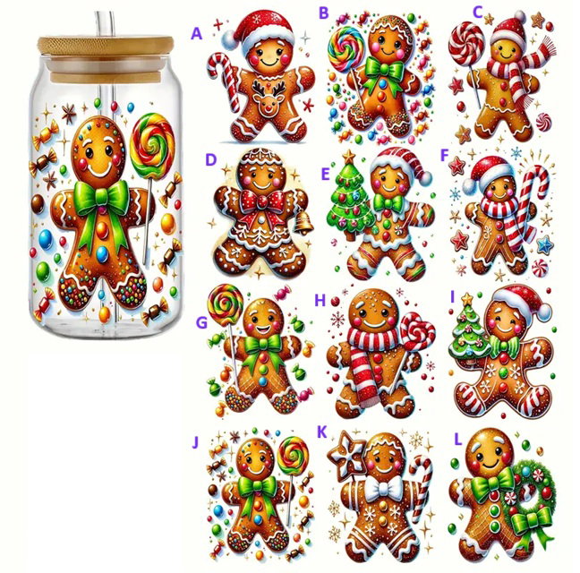 Christmas Gingerbread