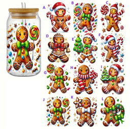 Christmas Gingerbread 