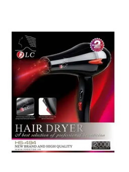 DLC Hair Dryer-HS-494