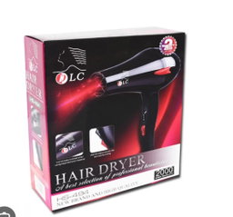 DLC Hair Dryer-HS-494