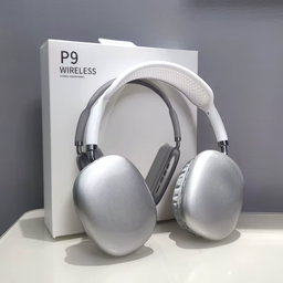 P9 Wireless Bluetooth Video Game Headset lets you control the volume accurately and navigate between songs and answer phone calls