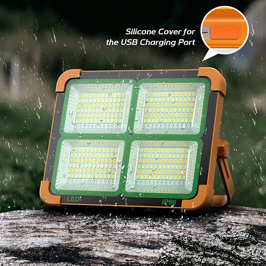 Solar LED light Private street lamp without electricity_1