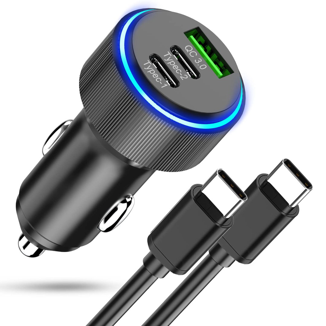 CARGADOR USB