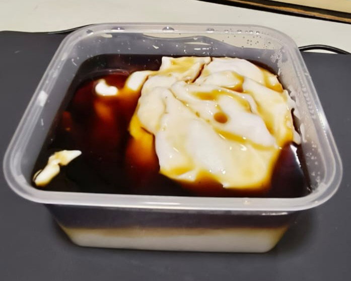 Bubur Somsom Santan