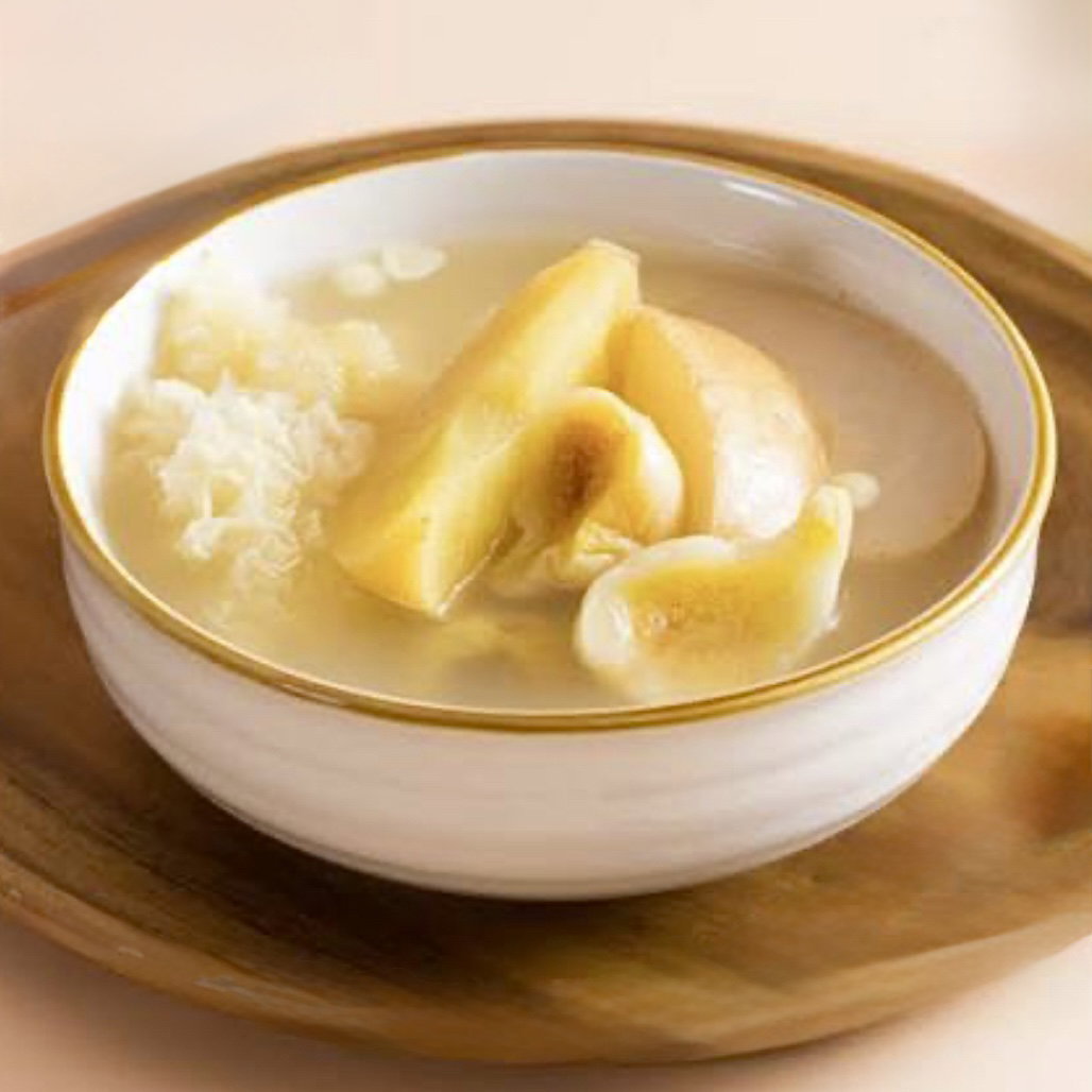 (馬幣RM15.00) 雪梨無花果燉雞湯 Chicken Soup with Pear and Fig_0