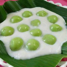 Buah Melaka Santan Berendam