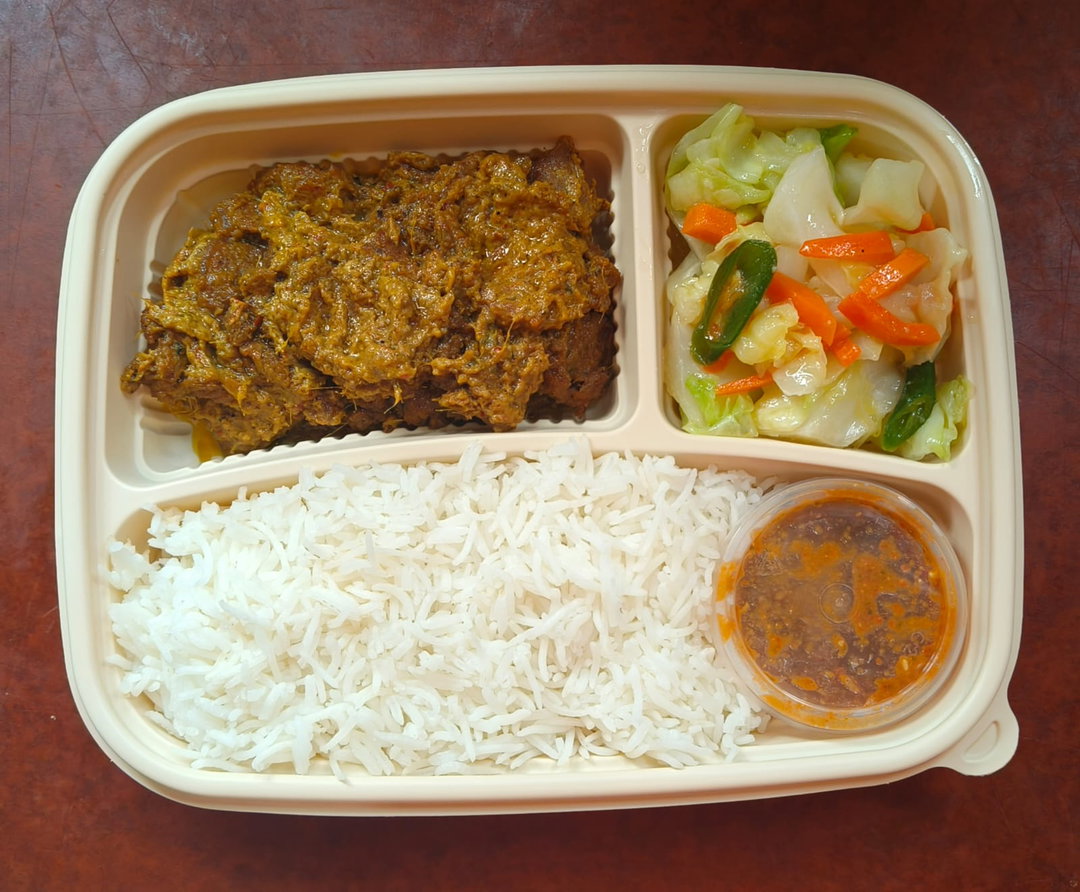 Beef Rendang