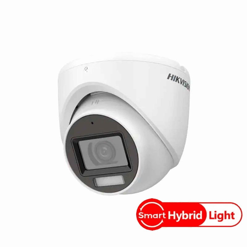 HIKVISION DOME  2MP COLORVU & 2 WAY AUDIO_0
