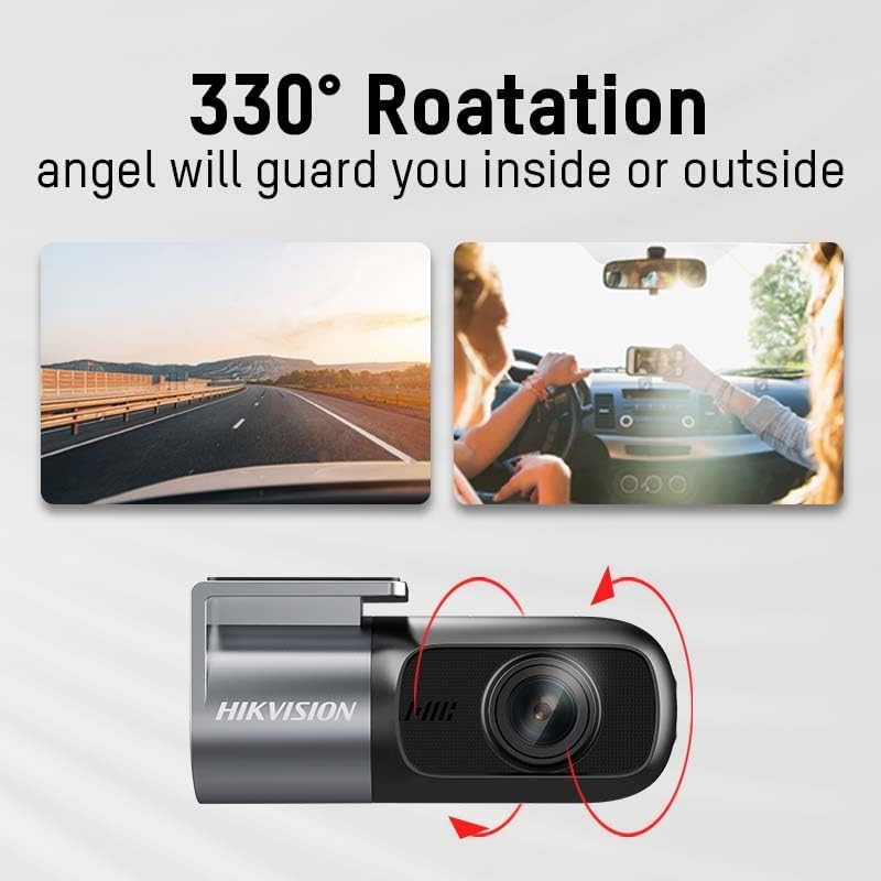 HIKVISION DASHCAM 2MP _1
