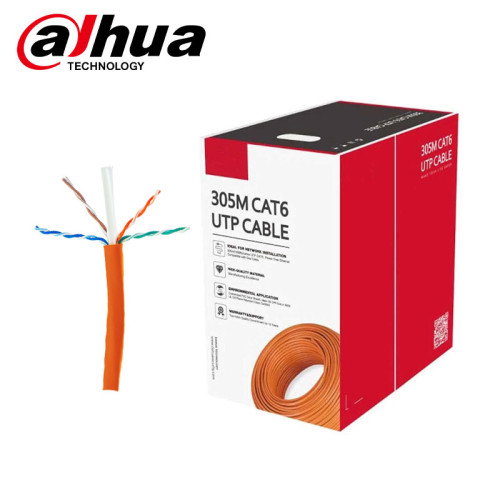 DAHUA UTP CAT6 network cable - CCA 305 MT