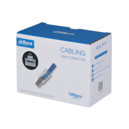 RJ45 connector (box of 100)