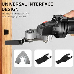 Universal Head Grinder Attachment