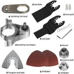 Universal Head Grinder Attachment