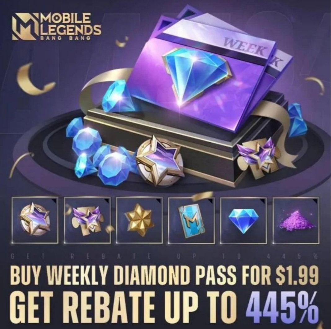 Weekly pass _0