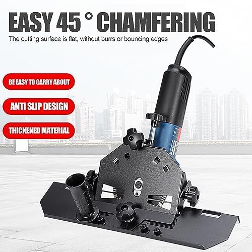 Tile Edge 45° Cutter for Grinder Attachment_1