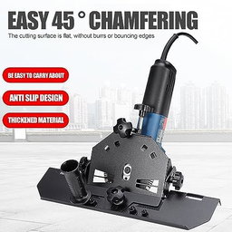 Tile Edge 45° Cutter for Grinder Attachment