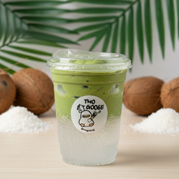Coco Cloud Matcha