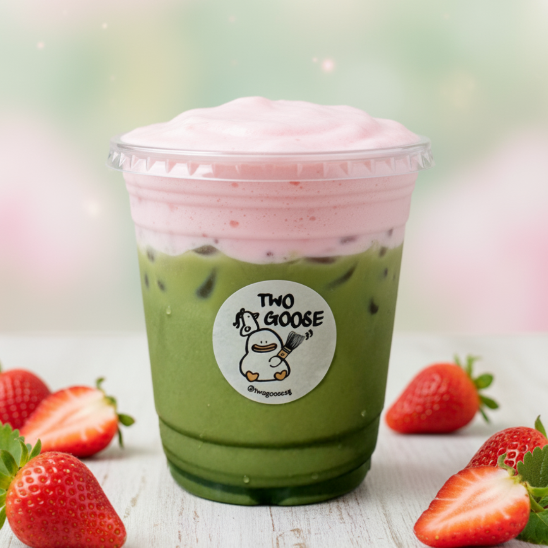 Strawberry Daydream