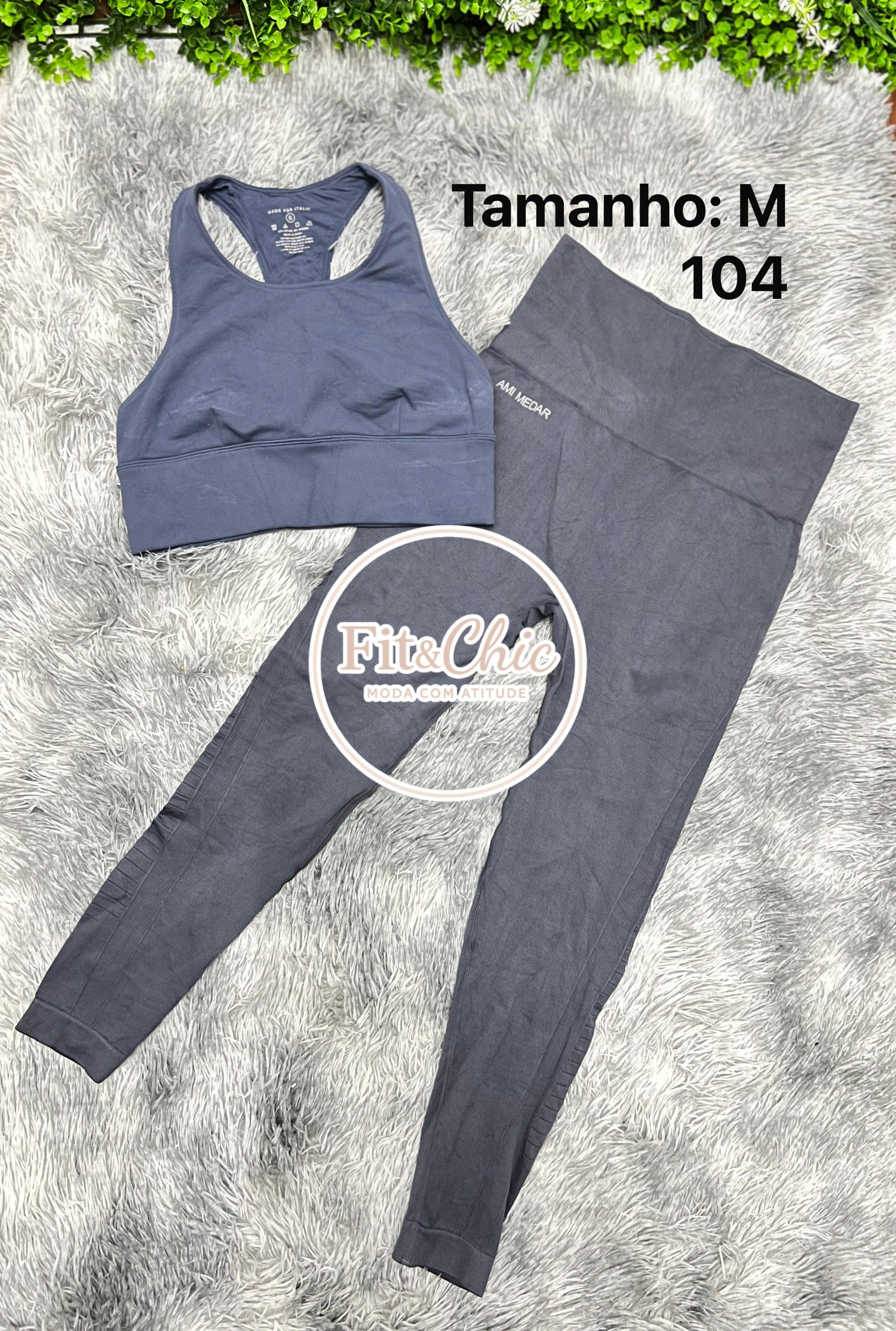 Conjunto Gym - M_0